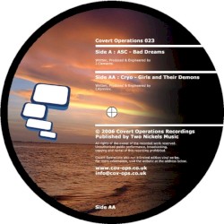 Bad Dreams / Girls and Their Demons