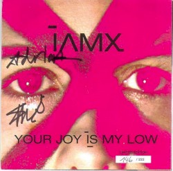 Your Joy Is My Low