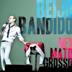 Beijo bandido ao vivo