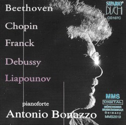 Beethoven / Chopin / Franck / Debussy / Liapounov