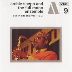 Live in Antibes (Vol. 1 & 2)