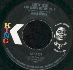 Talkin’ Loud and Saying Nothin’