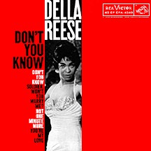 Don't You Know / Soldier, Won't You Marry Me?