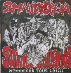 Satanico Pandemonium (Mexxxican Tour 201666)