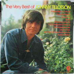 The Very Best of Johnny Tillotson