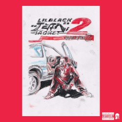 Lil Black Jean Jacket 2