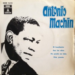 No puedo ser feliz / Otra puerta / El huerfanito / Son los años