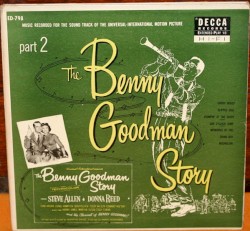 The Benny Goodman Story, Part 2