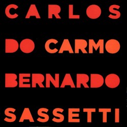 Carlos do Carmo & Bernardo Sassetti