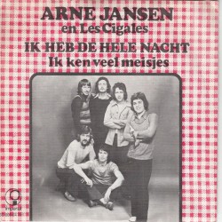 Ik heb de hele nacht