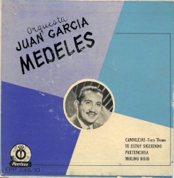 Candilejas / Te estoy seguiendo / Pretenciosa / Molino rojo