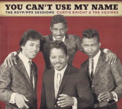 You Can’t Use My Name: The RSVP/PPX Sessions