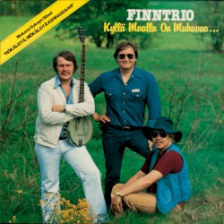 Kyllä maalla on mukavaa