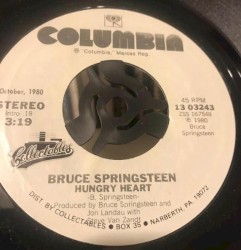 Hungry Heart / Fade Away