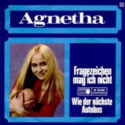 Fragezeichen mag ich nicht / Wie der nächste Autobus