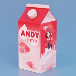 Andy Milk