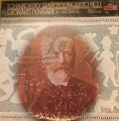 Piano Concerto no. 1 in B‐flat minor