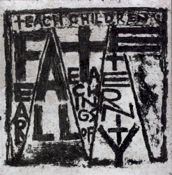 Teach Children Fear All Teachings of Eternity