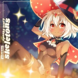 Spooky Scary Skeletons