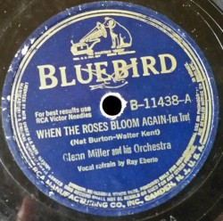 When the Roses Bloom Again / Always in My Heart