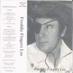 Freddie “Fingers” Lee