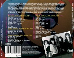 Private World: The Complete Early Studio Demos 1972–73