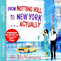 From Notting Hill to New York … Actually