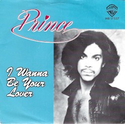 I Wanna Be Your Lover