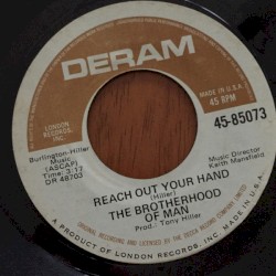 Reach Out Your Hand / A Better Tomorrow