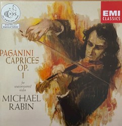 Paganini: Caprices Op. 1