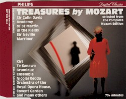 Treasures by Mozart