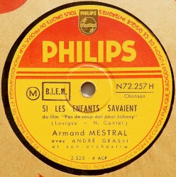 Si les enfants savaient / En cueillant une rose rose