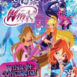 Winx Club in Concerto