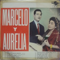 Marcelo y Aurelia
