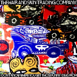 I Don’t Know Where You Get Those Funny Ideas From