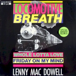 Locomotive Breath