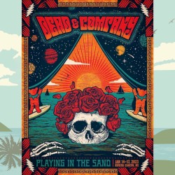 2023-01-16: Playing In The Sand, Riviera Maya, MX