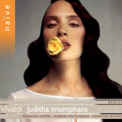 Juditha triumphans