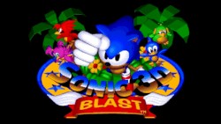 Volcano Valley Zone (Act 2) (OST Version) - Sonic 3D Blast
