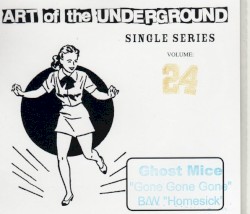 Art of the Underground Single Series Volume: 24