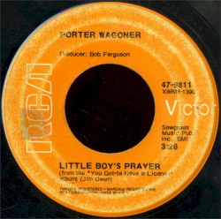 Little Boy’s Prayer / Roses Out of Season