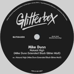Natural High (Mike Dunn Black Glitter extended Mixx)