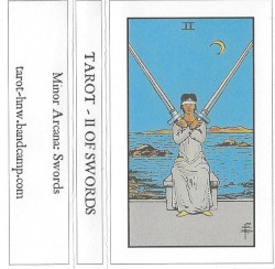 II of Swords