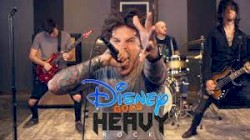 Disney Goes Heavy