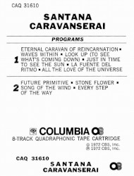 Caravanserai