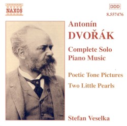 Poetic Tone Pictures / Two Little Pearls