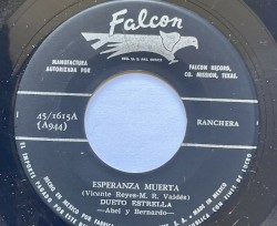 Esperanza muerta / Como un sueño