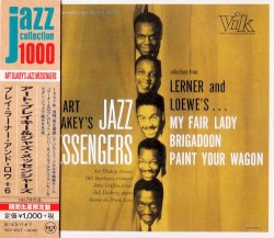 Selections from Lerner and Loewe’s… My Fair Lady, Brigadoon, Paint Your Wagon