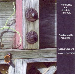 Sellersville Theater, Sellersville PA 3-15-08