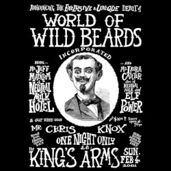 2001-02-04: The King's Arms, Auckland, New Zealand
